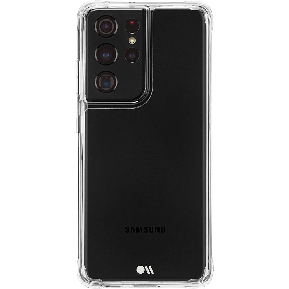 Case-Mate  Tough  stražnji poklopac za mobilni telefon  Samsung  Galaxy S21 Ultra (5G)  prozirna slika