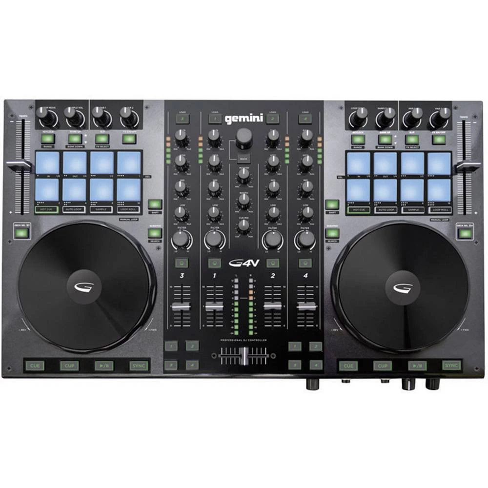 DJ Upravljač Gemini G4V slika