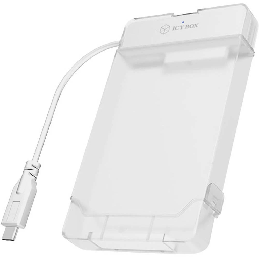 Kućište za tvrdi disk 63,5 mm (2,5 inča) 2.5 " ICY BOX IB-AC703-C USB-C&trade; slika