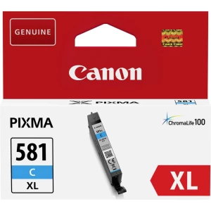 Canon patrona tinte CLI-581C XL original  cijan 2049C001 patrona slika