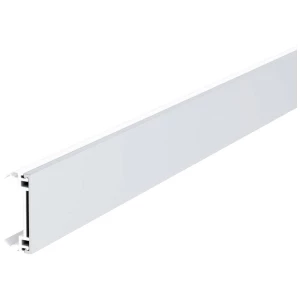 OBO Bettermann 6112410 gornji dio  (D x Š) 2000 mm x 45 mm 1 St. bijela slika