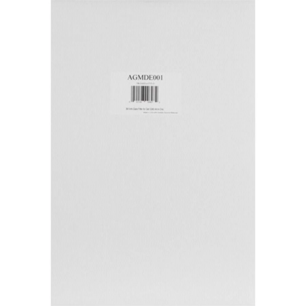 3M AGMDE001 Filter protiv zasljepljivanja 54.6 cm (21.5 ") Format slike: 16:9 7100136480 Pogodno za model: Dell OptiPlex 3240 slika