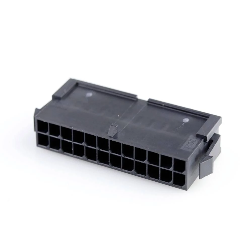 Molex kućište kabelske utičnice Ukupan broj polova 24 430202410 1 St. Bag slika