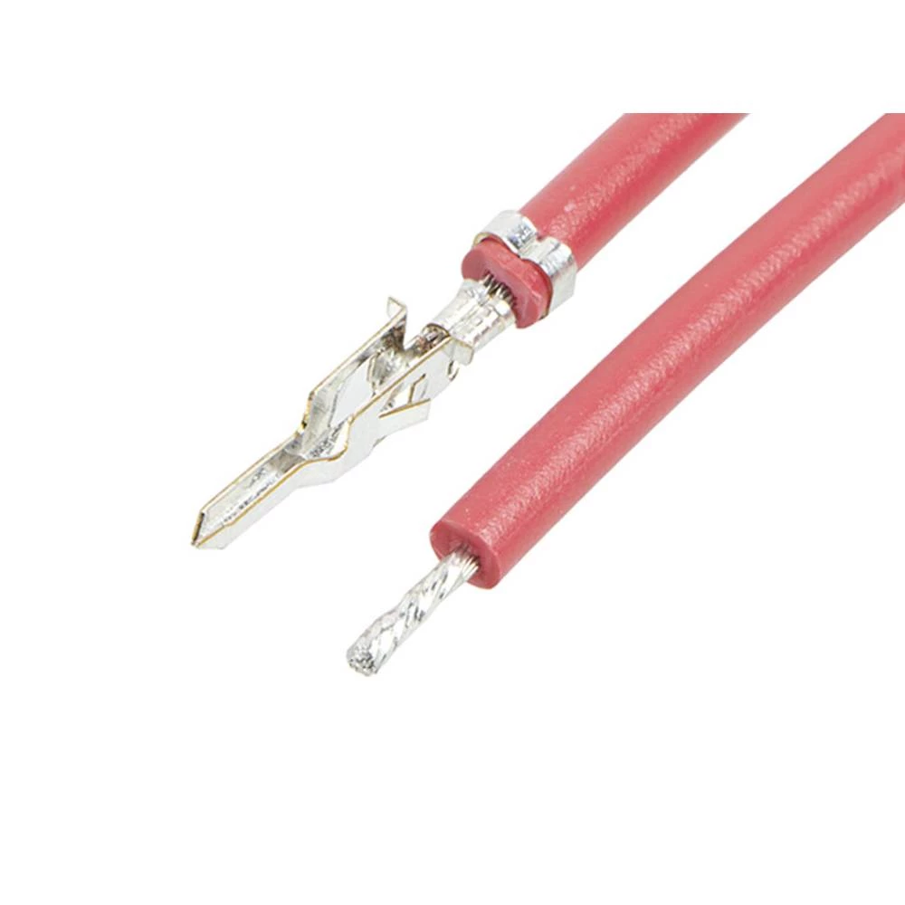 Molex krimp kontakt s višežilnom žicom 2153432125 1 St. Bulk slika