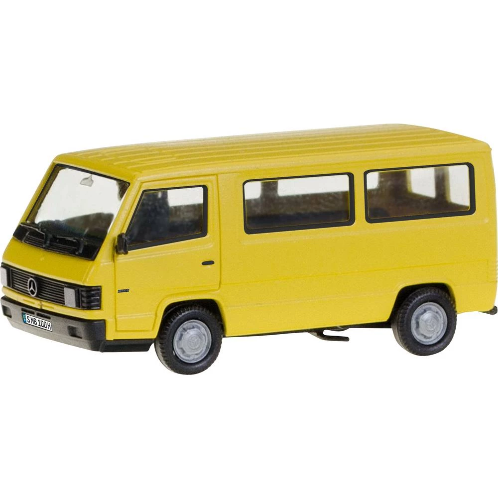 Herpa 28806 H0 Mercedes Benz slika