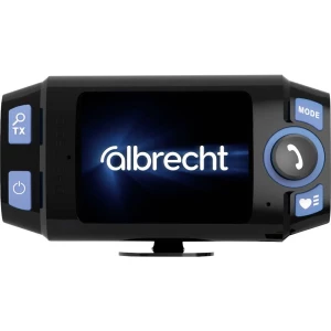Albrecht DR 55 Mini DAB+ prijemnik Bluetooth glazbeni streaming, funkcija govora slobodnih ruku slika