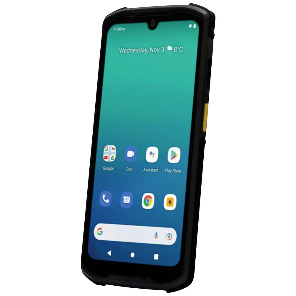 Newland MT95 Kambur-Serie 2d bar kod skener WiFi, ožičeno 1D, 2D skener crna skener mobilnog računala USB-C®, Wi-Fi 5 (I slika