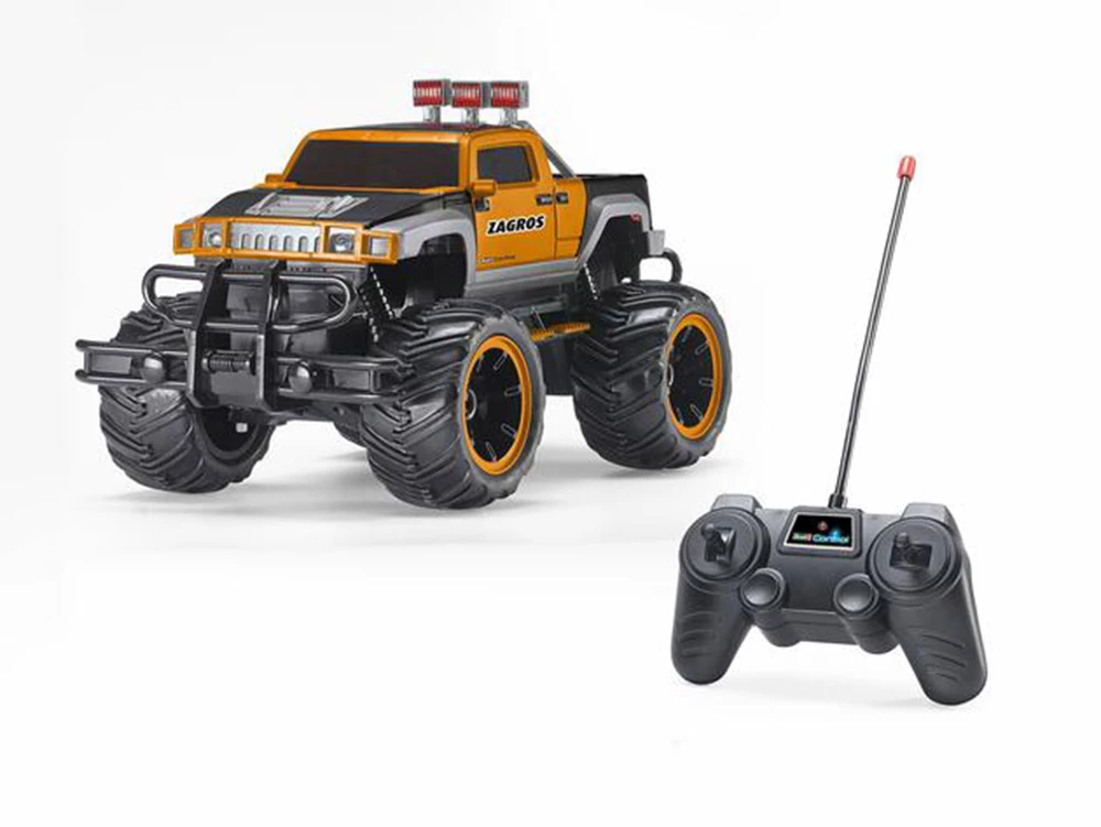 Revell Pick-up Zagros Monstertruck slika