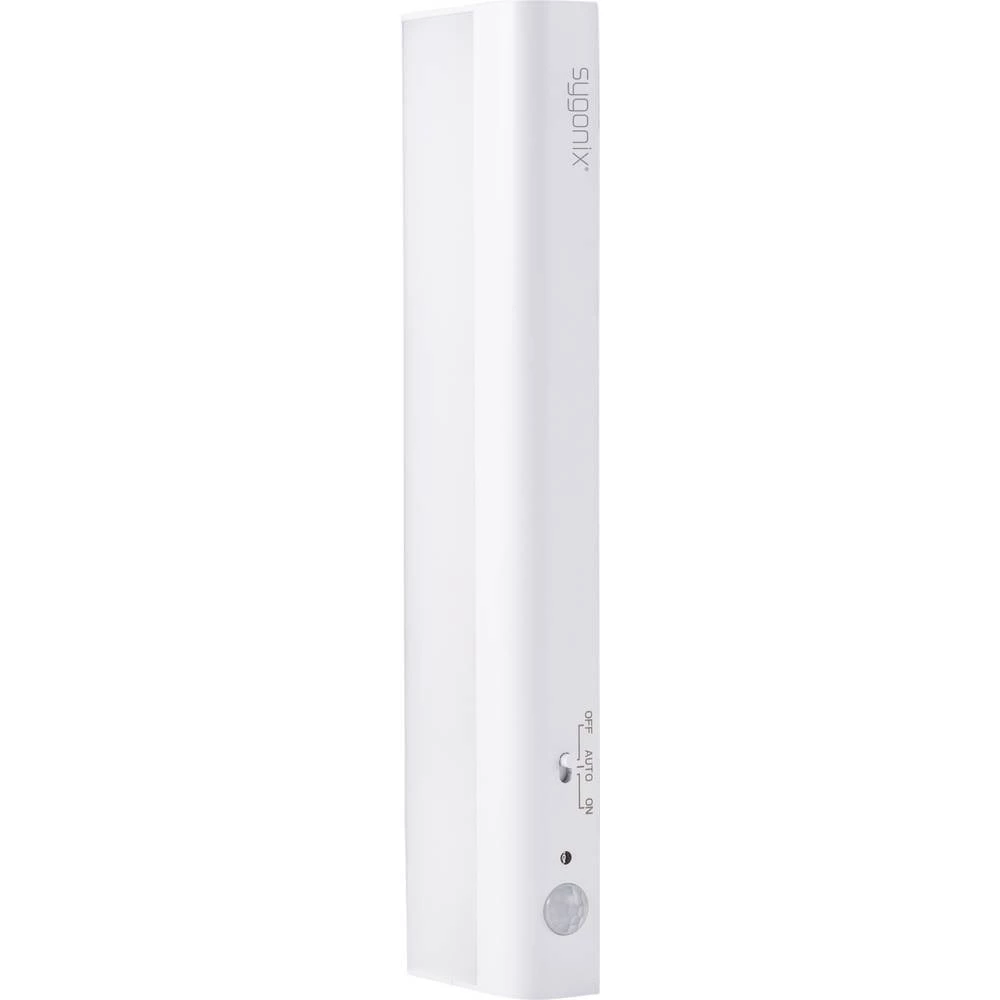 Sygonix    SY-4671334        LED svjetlo za ormar            1.5 W    toplo bijela    srebrna slika