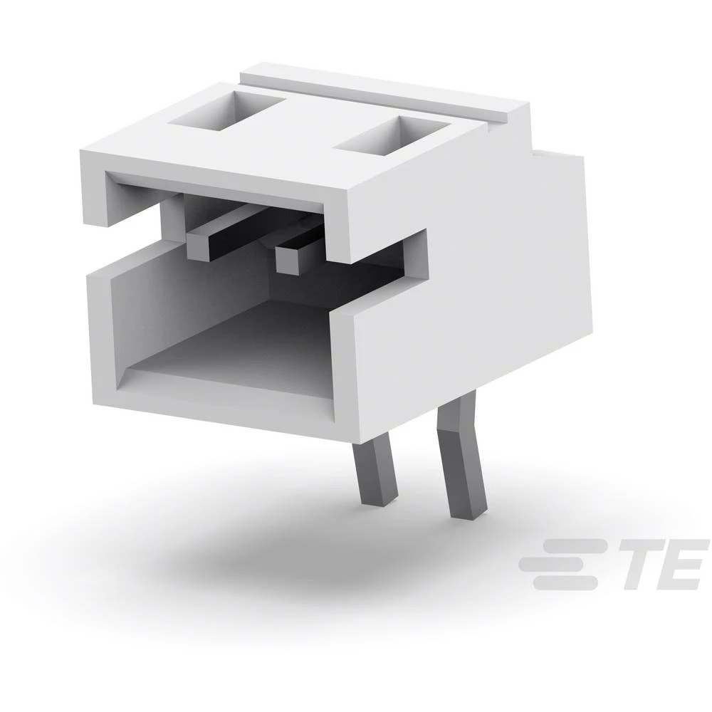 TE Connectivity ugradna standardna letva s muškim kontaktima 440055-2 1 St. Bag slika