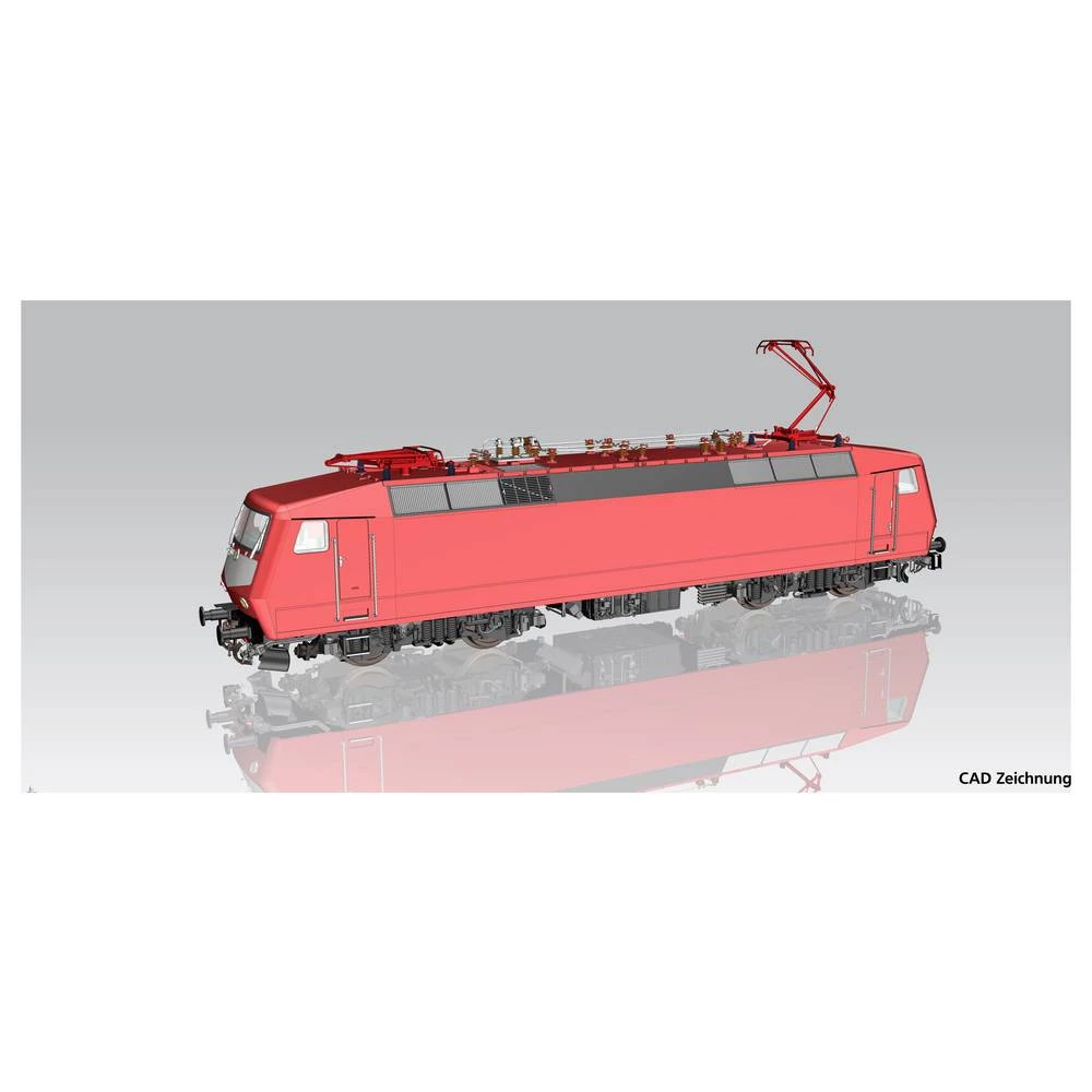H0 električna lokomotiva BR 120 DB slika