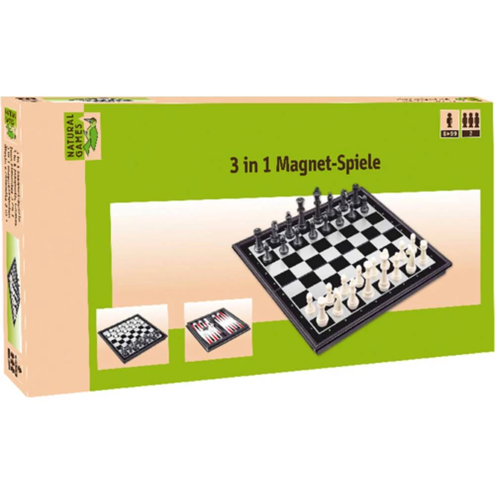 Vedes 0061051775 NG 3-in-1 Magnetspiel slika