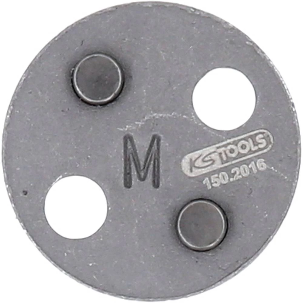 KS Tools 150.2016 Adapter za kočni klip #M, Ø 32 mm slika
