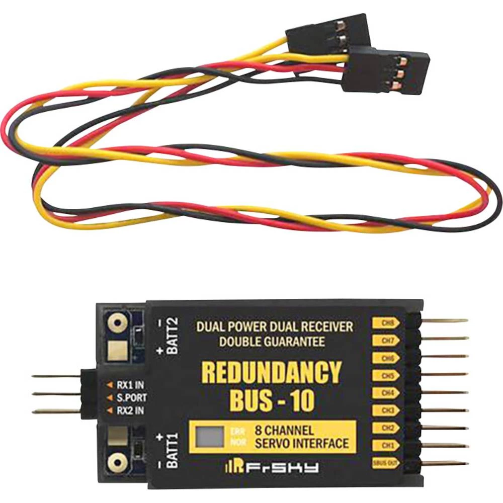 Redundancija-Bus FrSky Redundancy Bus-10 1 ST slika