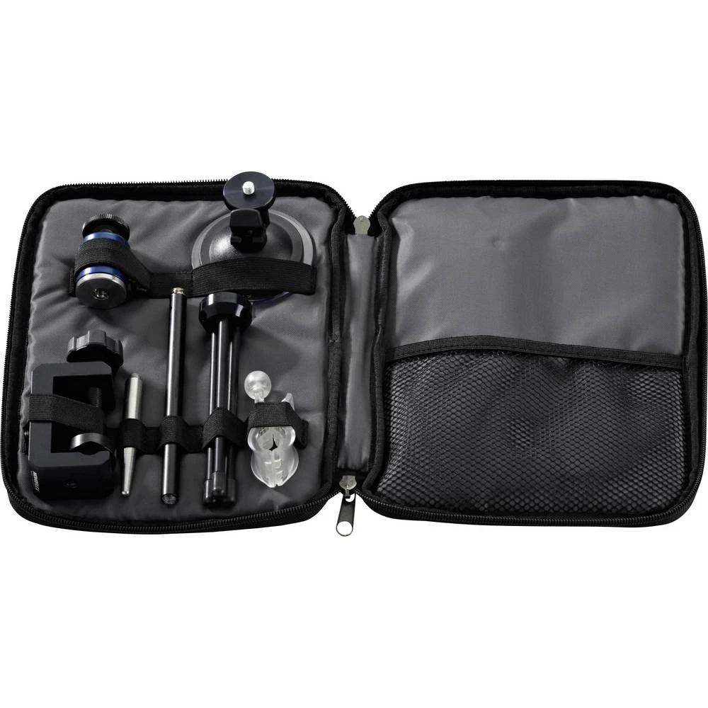 Novoflex  mini stativ   siva, crna slika