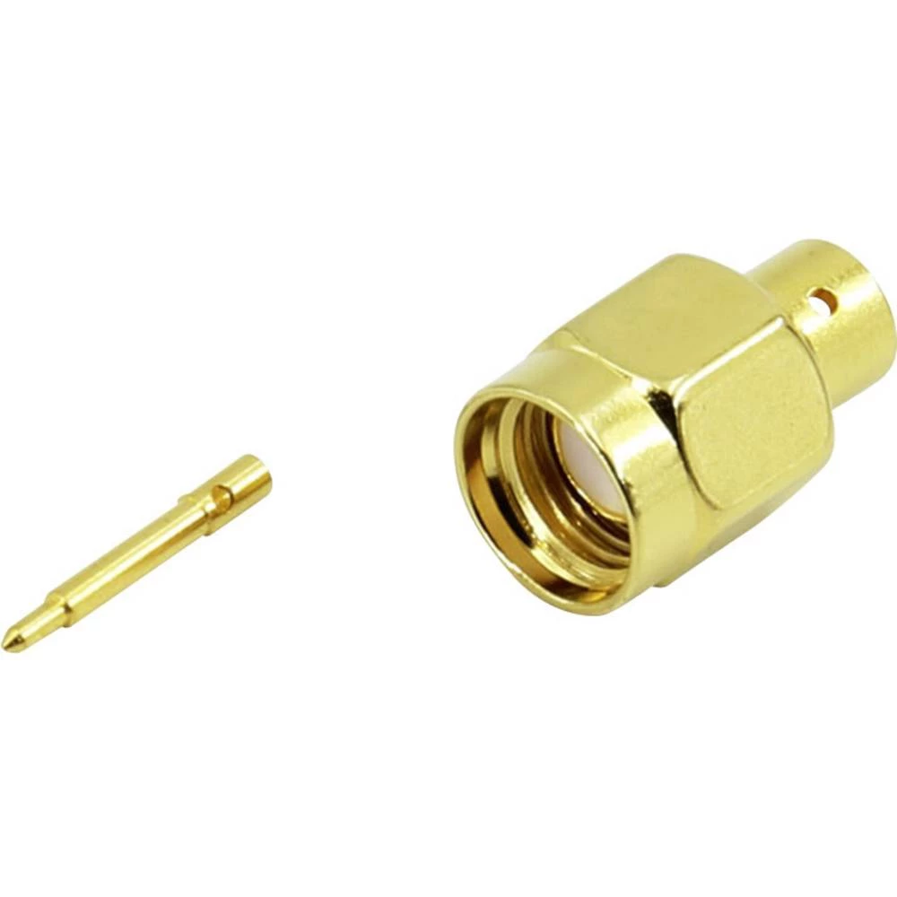 SMA konektor Ravni muški konektor 50 Ohm Conrad Components 1 ST slika