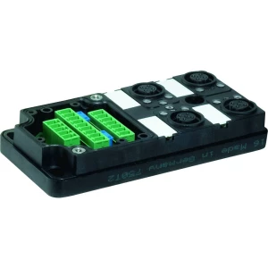 Murr Elektronik  8000-44702-0000000 sensorska/aktivatorska kutija aktivna M12 razdjelnik s plastičnim navojem 1 St. slika