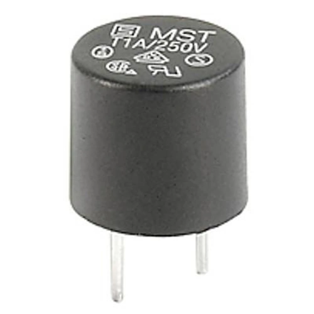 Schurter 0034.6607 0034.6607 minijaturni osigurač   0.16 A 250 V/AC spor -S- 1 St. slika