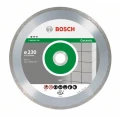 Dijamantna rezna ploča Standard for Ceramic - 125 x 22,23 x 1,6 x 7 mm Bosch Accessories 2608602202 promjer 125 mm 1 ST slika