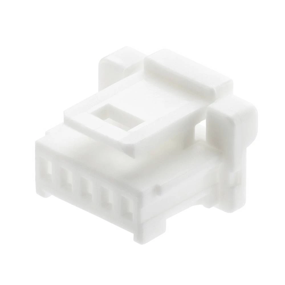 Molex kućište kabelske utičnice Ukupan broj polova 5 Raster: 1.00 mm 5019390500 1 St. Bulk slika