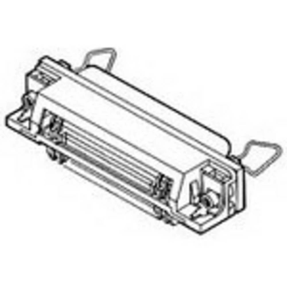 TE Connectivity CHAMP Right Angle PCB ProductsCHAMP Right Angle PCB Products 554923-2 AMP slika
