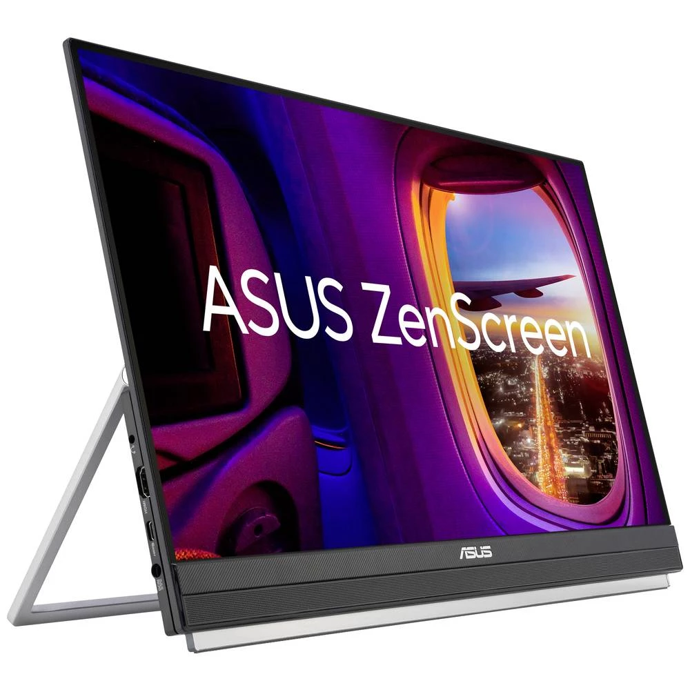 Asus Zen Screen MB229CF LED zaslon Energetska učinkovitost 2021 D (A - G) 54.6 cm (21.5 palac) 1920 x 1080 piksel 16:9 slika
