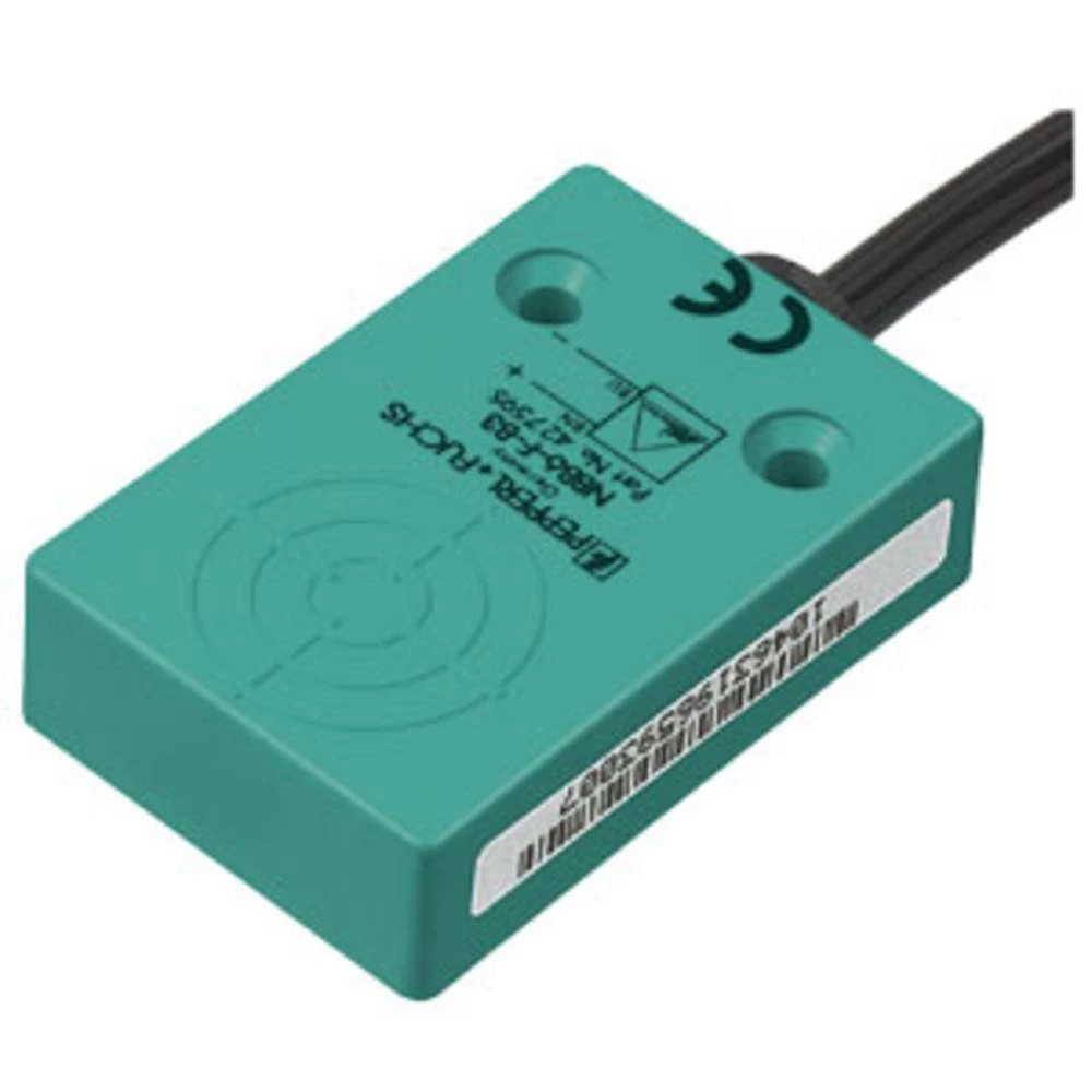 Induktivni senzor AS-sučelje Pepperl & Fuchs NBB6 F-B3 slika