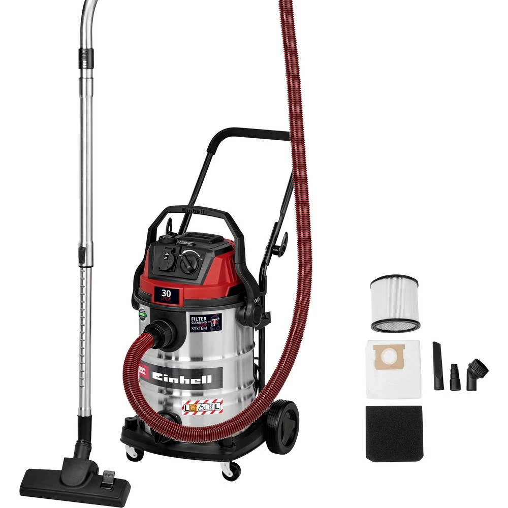 Einhell TE-VC 3080 SACL 2347440 mokro/suhi usisivač 30 l klasa prašine l certificirana slika