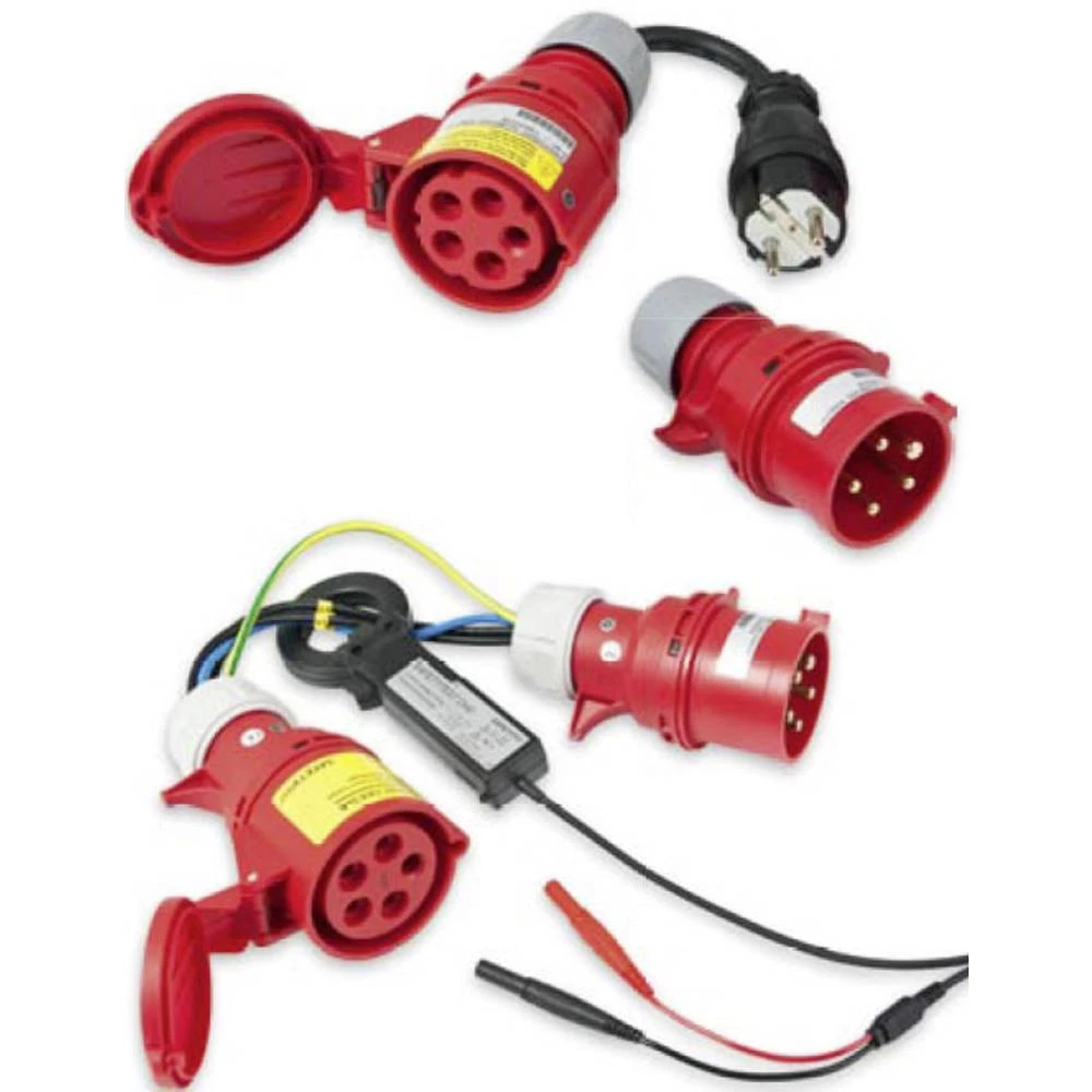 GMW Drehstromadapter-Set 32 A , 7920019190 slika