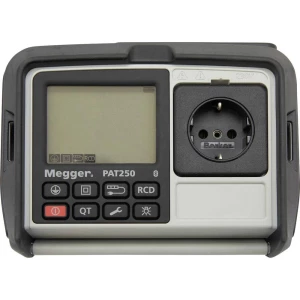 Megger PAT250SRX-DE PAT set testera za uređaje VDE standard 0701-0702 slika