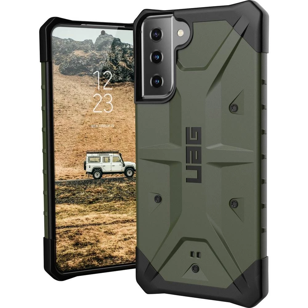 Urban Armor Gear Pathfinder vanjska torbica za mobilni telefon Samsung maslinasta slika