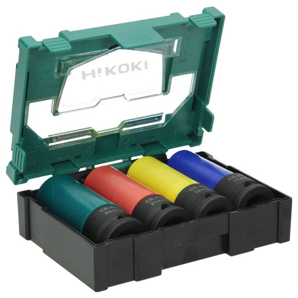 HiKOKI 40030039 set nasadnih ključeva slika