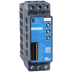 Peter Electronic VersiStart II plus 480-38 B, 24VDC 26300.48038 mekani pokretač Snaga motora bei 400 V 18.5 kW 480 V/AC slika