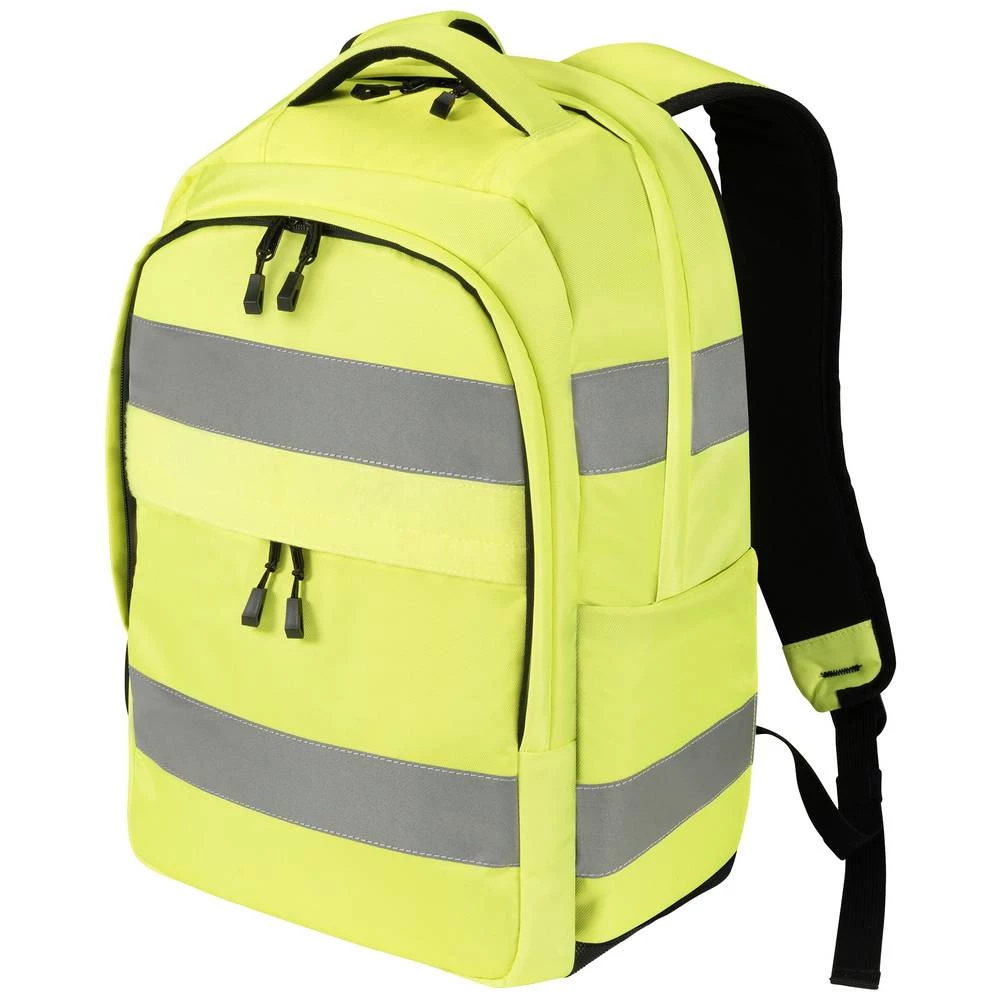 Dicota Hi-Vis 25 Liter ruksak za prijenosno računalo Prikladno za maksimum: 39,6 cm (15,6'') Klasa zaštite upozorenja Dicota Warnschutz ruksak za prijenosno računalo Hi-Vis 25 ... slika