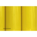 Folija za ploter Oracover Easyplot 83-039-010 (D x Š) 10 m x 30 cm Prozirno-žuta