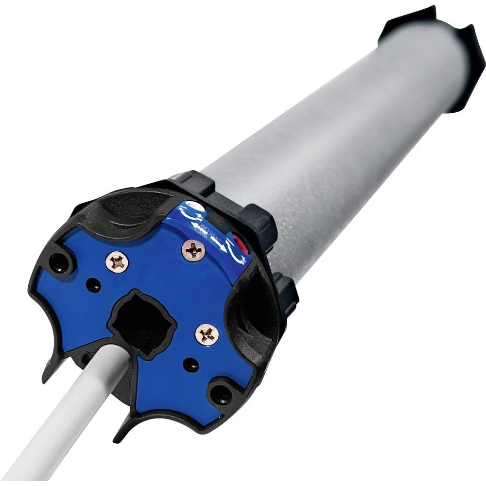 Rademacher RTBM 10/16SZ 21601026 cjevasti motor 60 mm  112 W 10 Nm slika