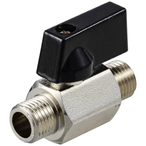TRU COMPONENTS TC-304SM-MM1/2G TC-12770404 standardni kuglasti ventil  Vanjski navoj: G1/2" 16 bar (max) 1 St. slika