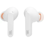JBL    LIVE Pro+    Bluetooth®    HiFi    in ear slušalice    u ušima    poništavanje buke, slušalice s mikrofonom    bijela