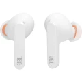 JBL    LIVE Pro+    Bluetooth®    HiFi    in ear slušalice    u ušima    poništavanje buke, slušalice s mikrofonom    bijela slika