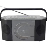 DAB+ (1012) Stolni radio SoundMaster RCD1770AN CD, DAB+, USB Siva
