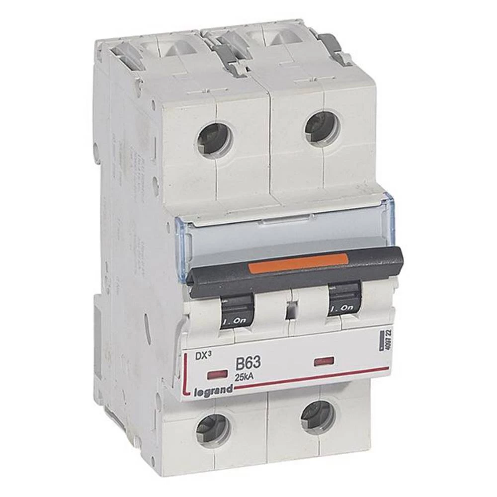 <br>  <br>  Legrand<br>  <br>  409722<br>  <br>  Legrand 409722<br>  <br>  zaštitna sklopka za vodove<br>  <br>  <br>  <br>  <br>  <br>  <br>  <br>  <br>  <br>  63 A<br>  <br>  <br>  <br>  40 slika