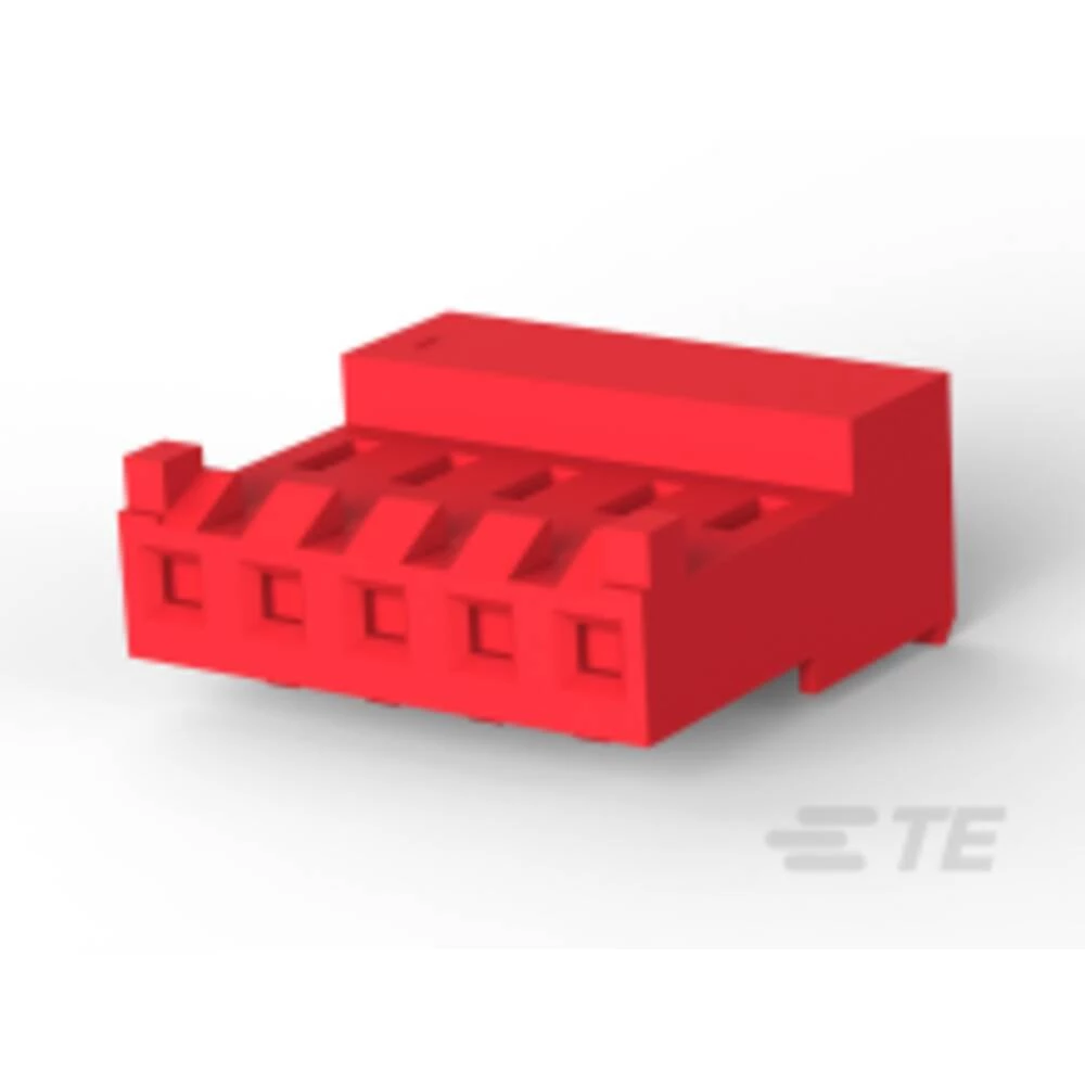 TE Connectivity MTA-156 Centerline ConnectorMTA-156 Centerline Connector 3-643819-5 AMP slika