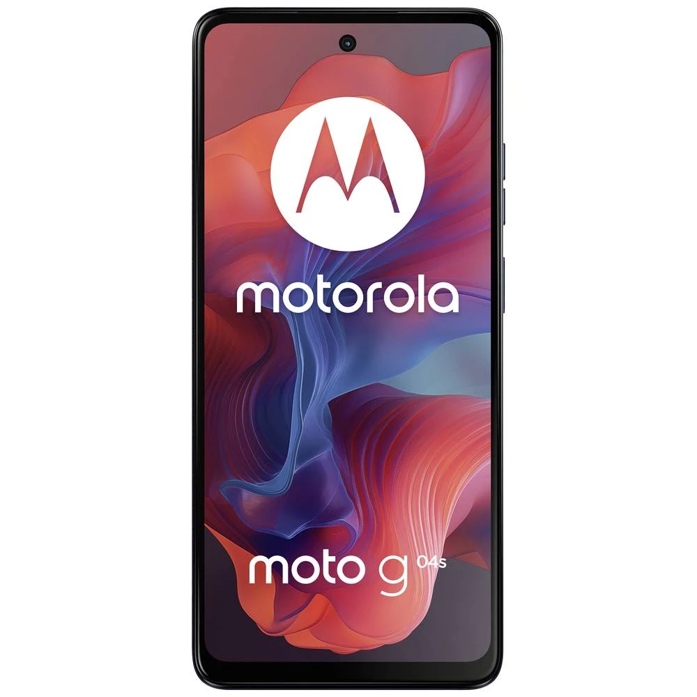 Motorola moto G04s, 64 GB pametni telefon 64 GB 16.8 cm (6.6 palac) crna Android™ 14 Dual-SIM slika