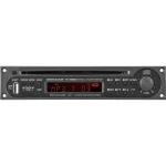 Monacor PA-1140RCD ELA radio/CD modul