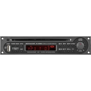 Monacor PA-1140RCD ELA radio/CD modul slika