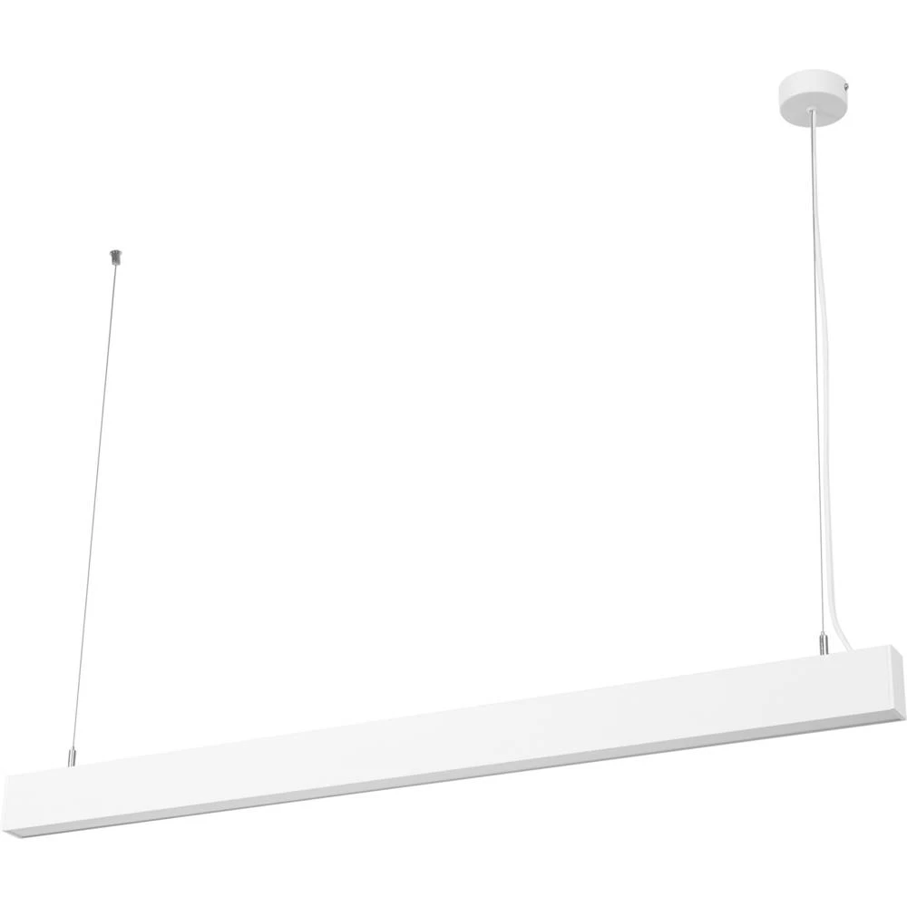OSRAM HOMELIGHTING LED stropna svjetiljka Office Line Cuboid Suspended 42W 840 DIM White bijela 42.00 W 230 V (Š x V x D slika