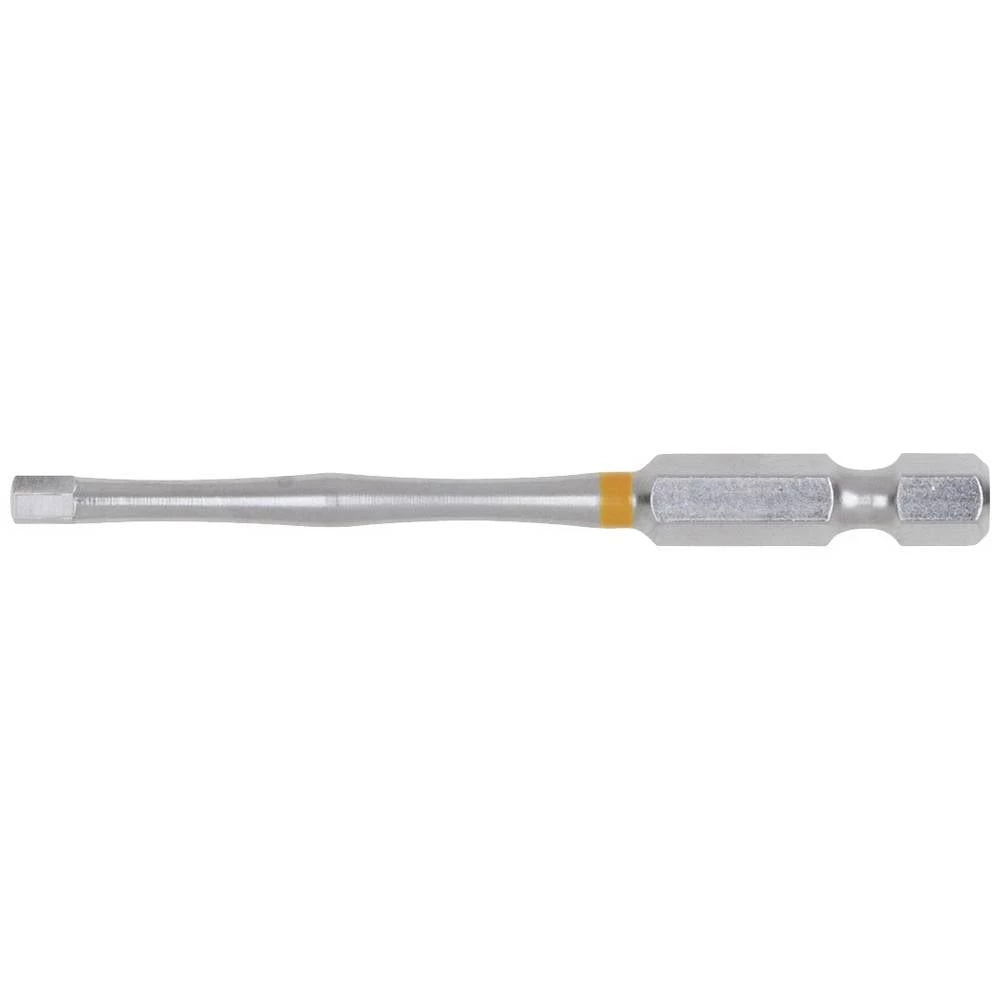 KS Tools 918.3460 šestrubni bit specijalni čelik poniklovani E 6.3 kom. slika