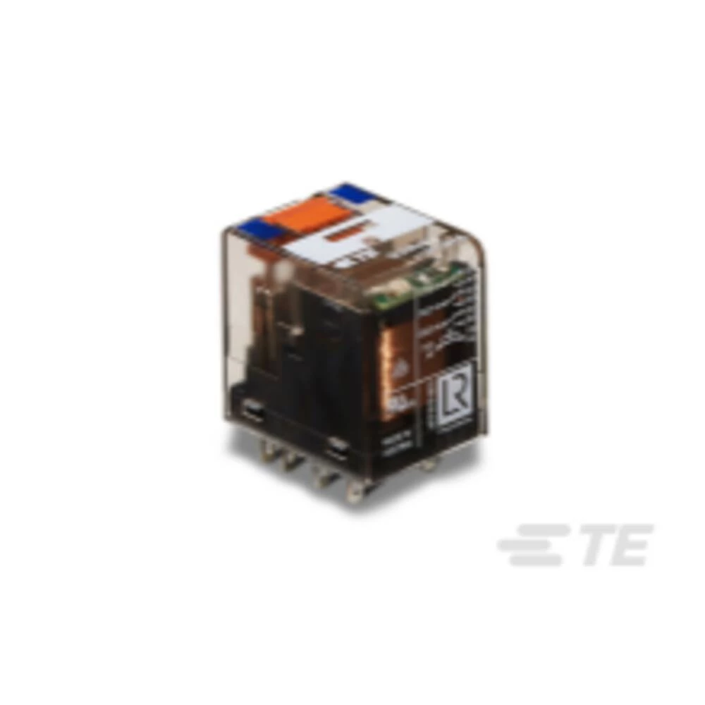 TE Connectivity GPR Panel Plug-In Relays Sockets Acc.-SchrackGPR Panel Plug-In Relays Sockets Acc.-Schrack 5-1415002-1 AMP slika