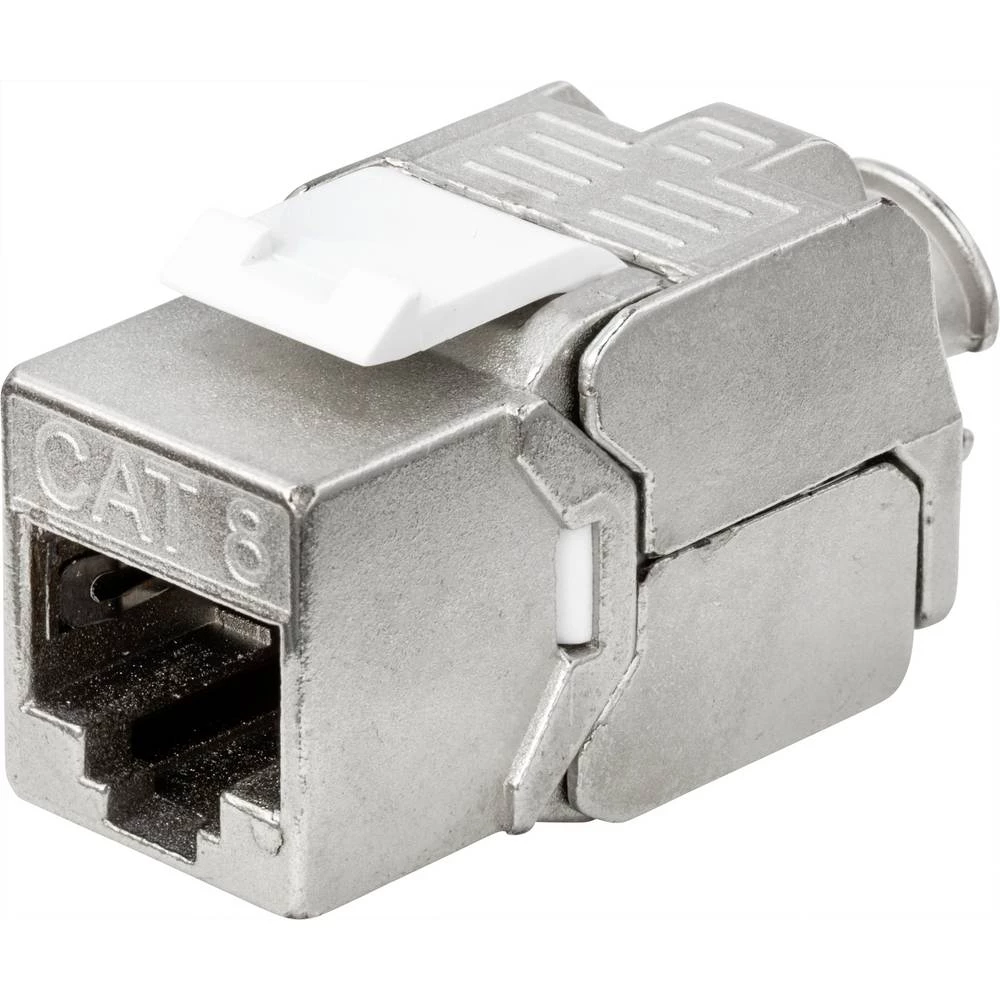Renkforce Butterfly RJ45 ugradni modul keystone cat 8.1 slika