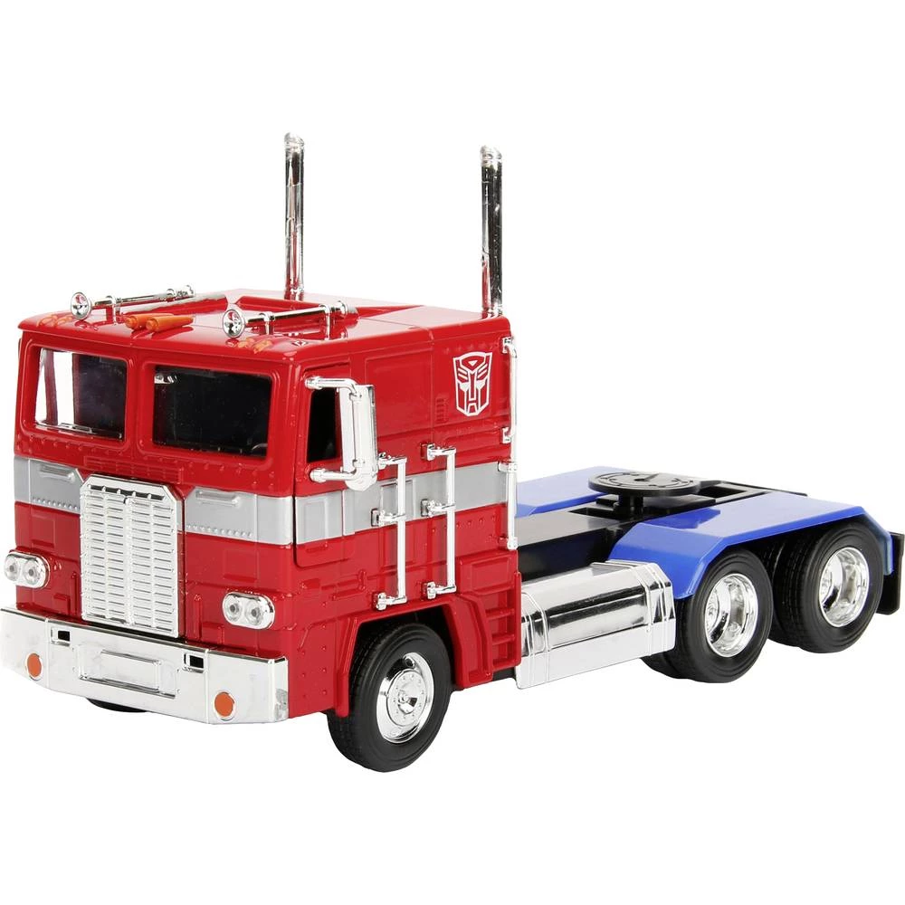 Jada Toys Transformers G1 Optimus Prime 1:24 slika